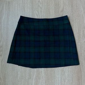 Hill House Tatiana skirt in Blackwatch Tartan